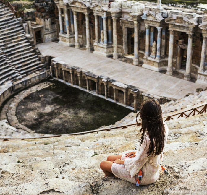 Ancient Theatres of Anatolia