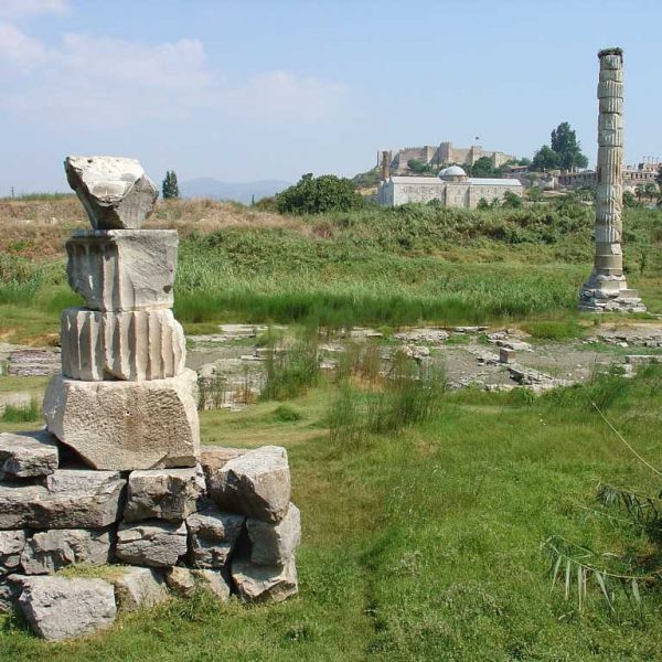 Temple of Artemis