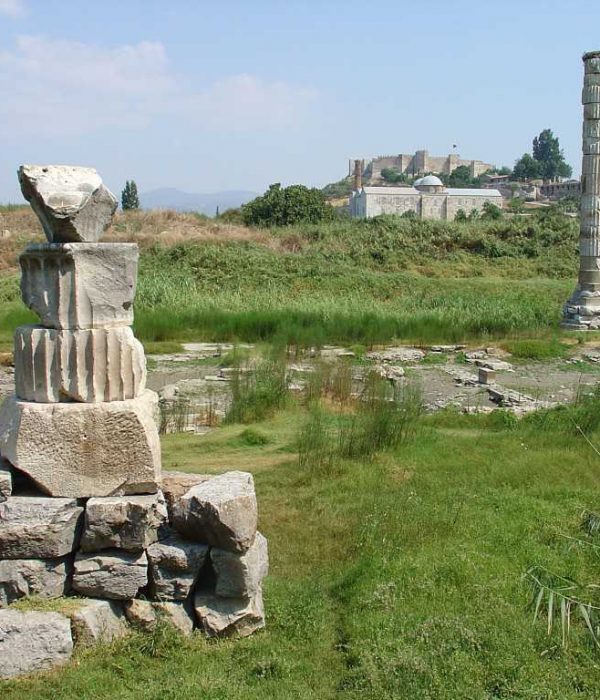 Temple of Artemis